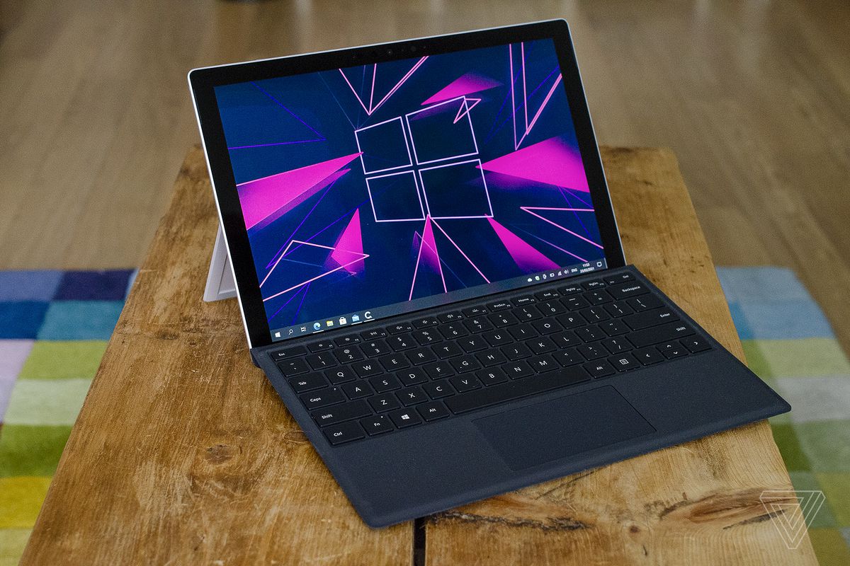 Microsoft Surface Pro 7: Windows tablet for Israeli professionals