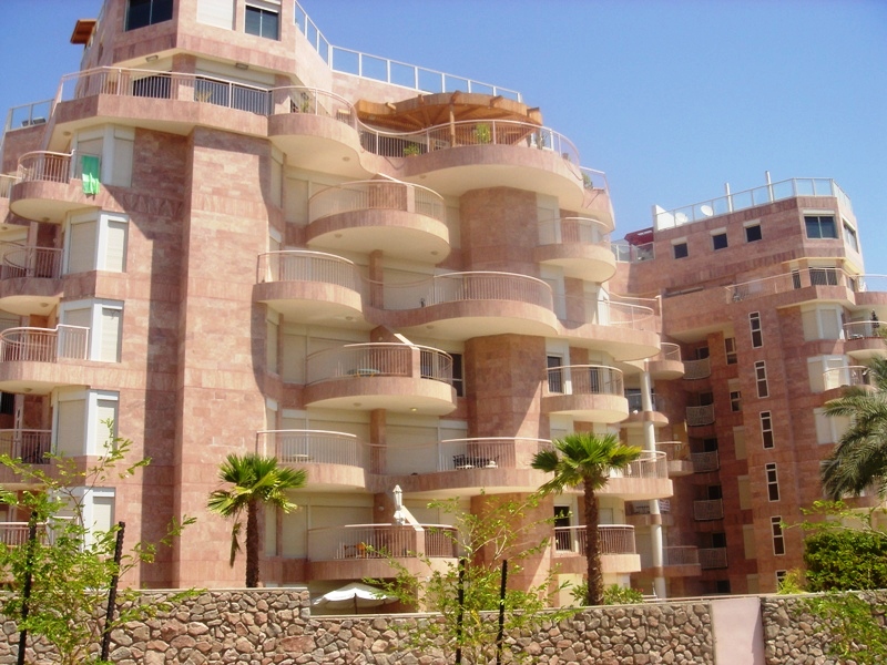 Acheter des appartements dans les complexes de luxe d'Eilat