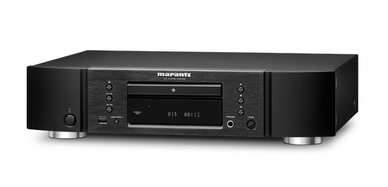 Marantz UD7007: Blu-ray-плеер премиум-класса в Израиле