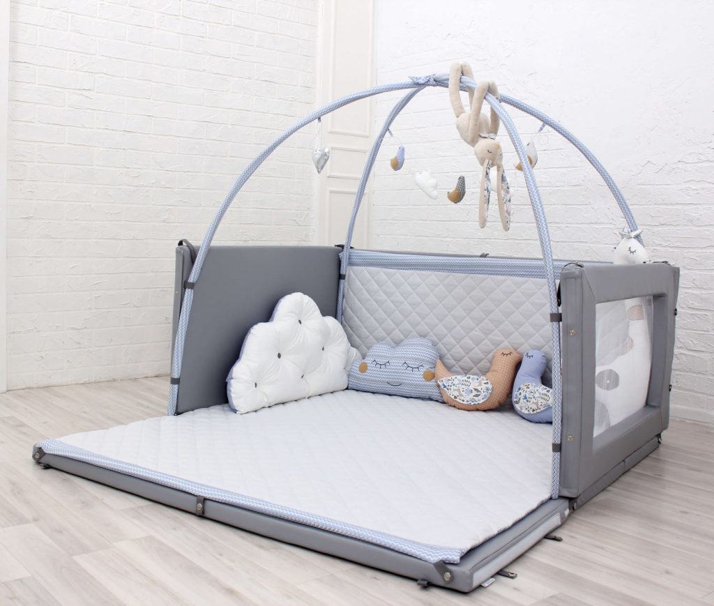 How to choose and buy high-quality and safe baby cots and playpens in Israel?