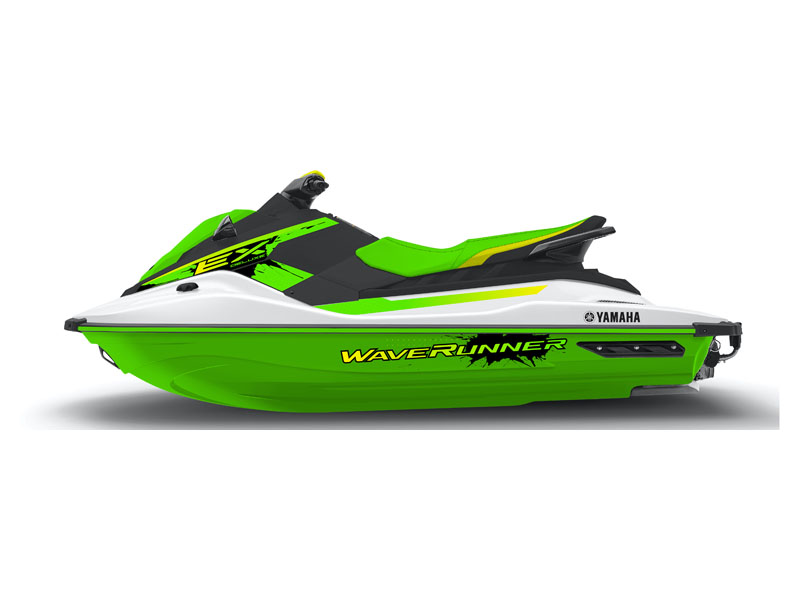 Yamaha EX Series: Entry-Level WaveRunners for Beginners