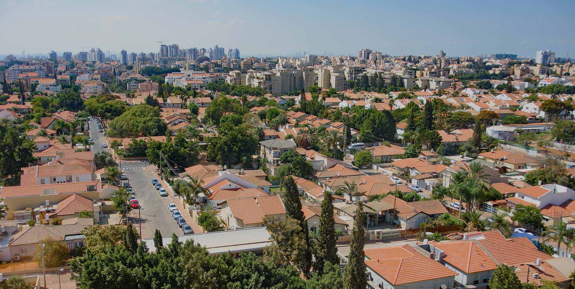 Hod Hasharon Homes : locations de banlieue adaptées aux familles
