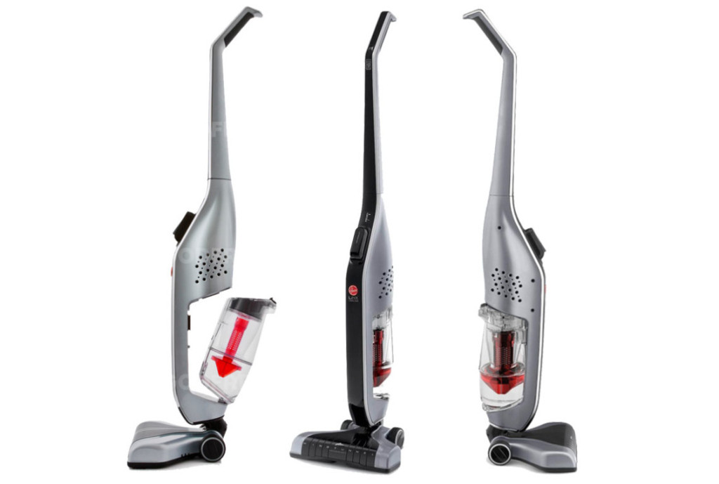 Compact and Lightweight: Maneuver Easily with the Hoover Linx Signature Stick Vacuum Cleaner