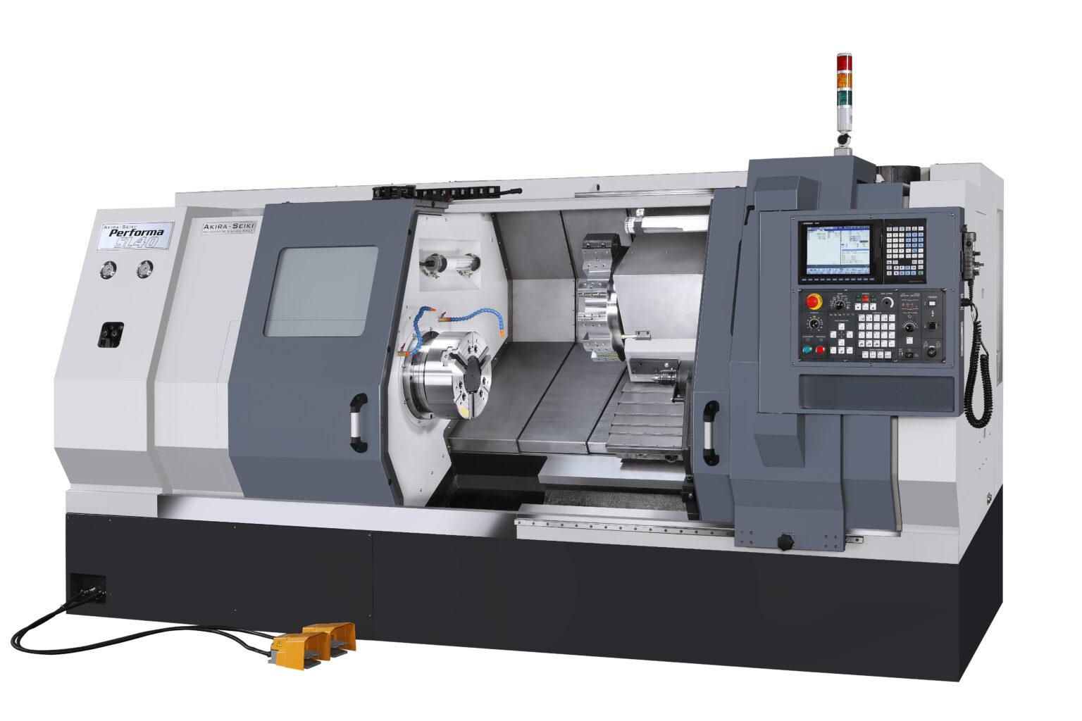 Precision Manufacturing Unveiled: The Power of CNC Machines