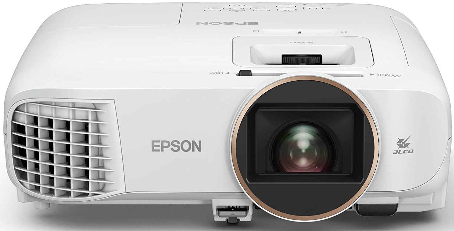 Epson Home Cinema 2250: совершенство беспроводной потоковой передачи