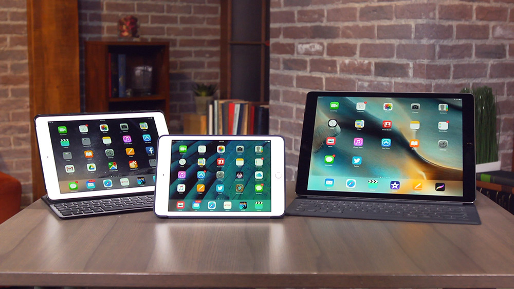 Choosing the right tablet size for easy carrying