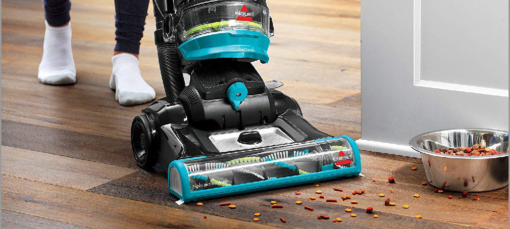 Bagless Cleaning: Simplify Maintenance with the Bissell Cleanview Swivel Pet Vacuum Cleaner