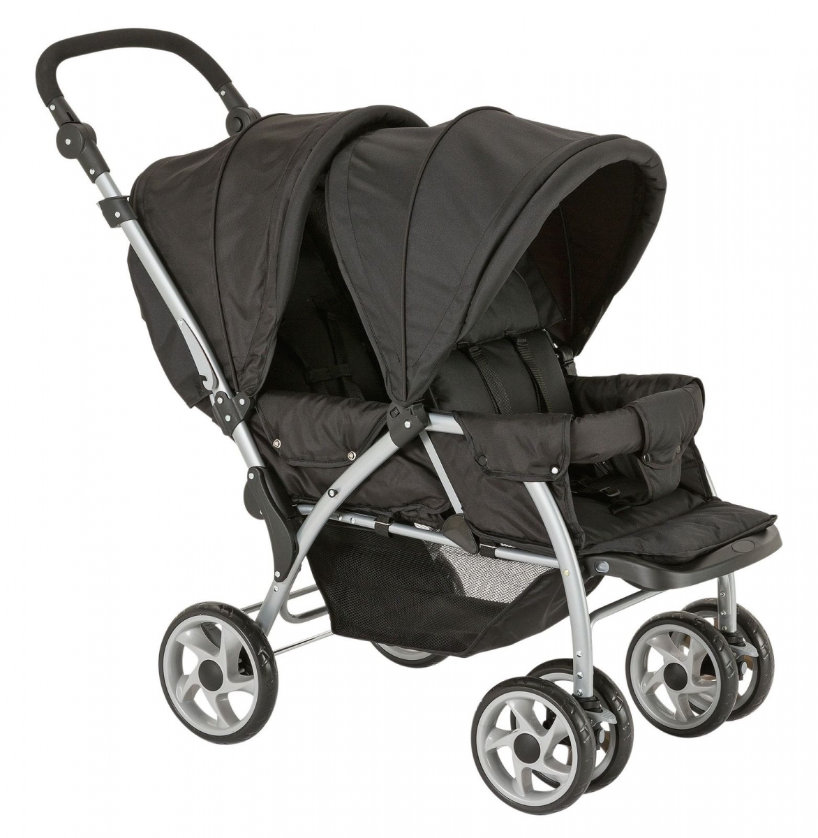 Double Trouble: Top Picks for Tandem and Side-by-Side Double Strollers