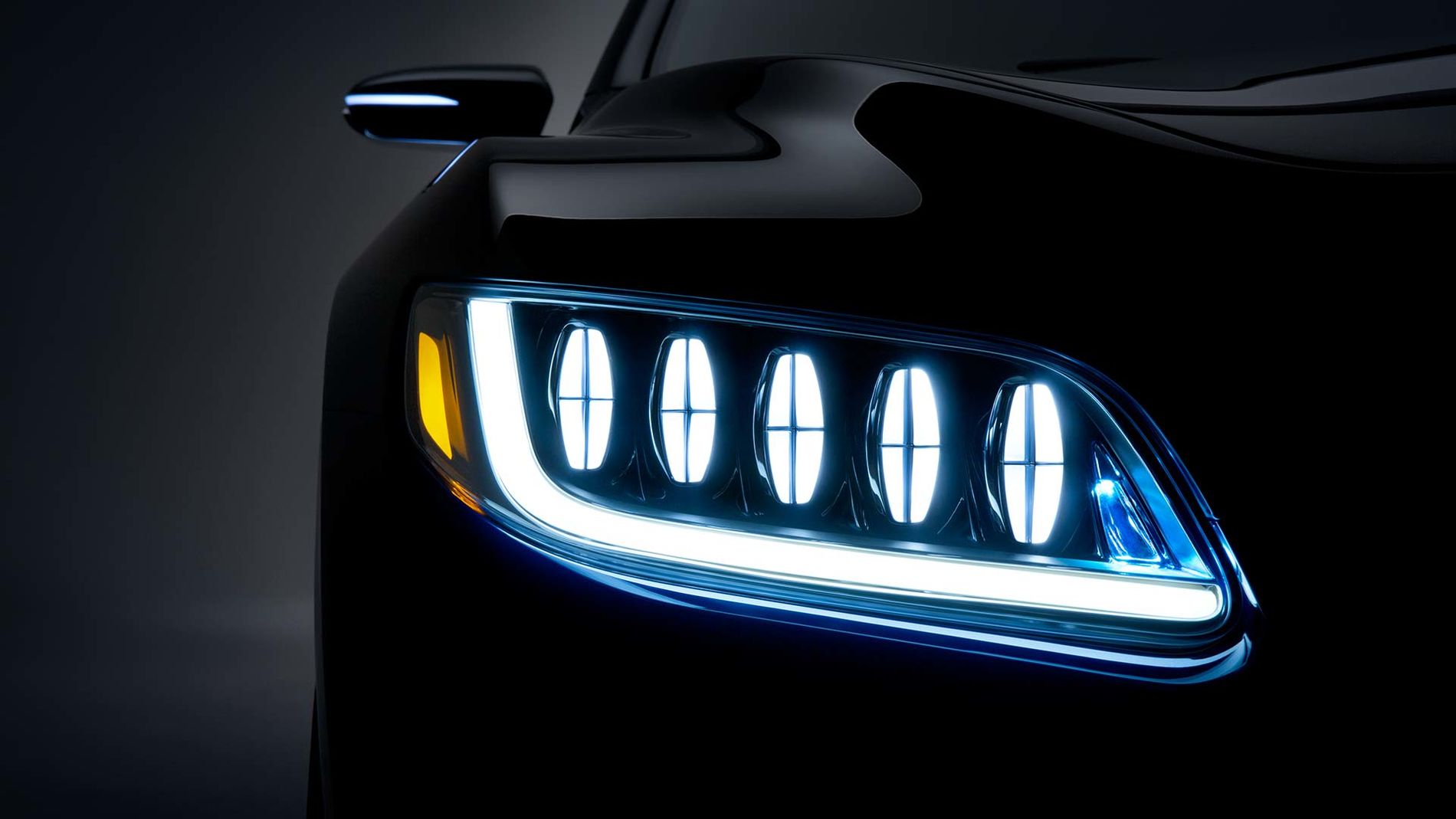 Achetez des phares à LED : améliorez l'éclairage de votre voiture.