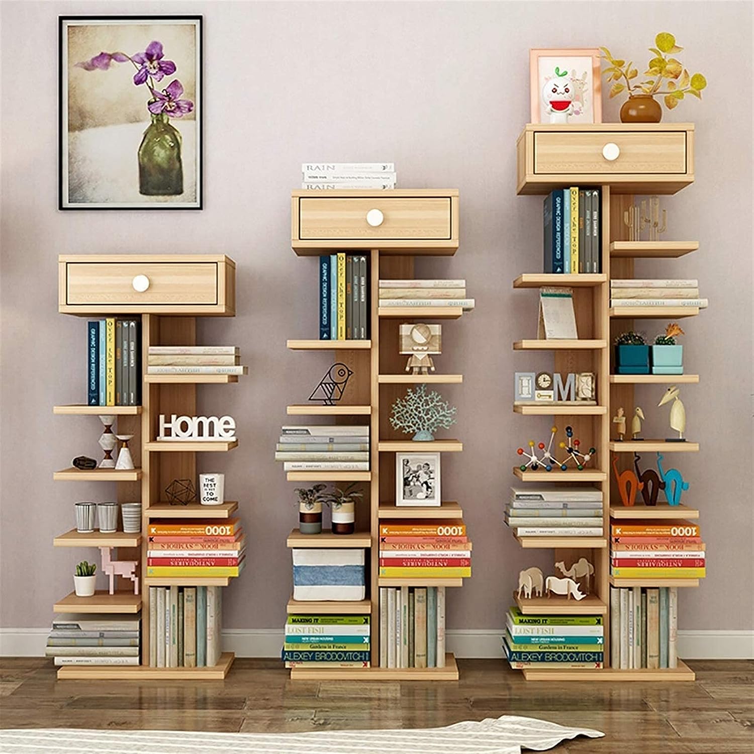 Buy book stands to organize your reading corner in Israel