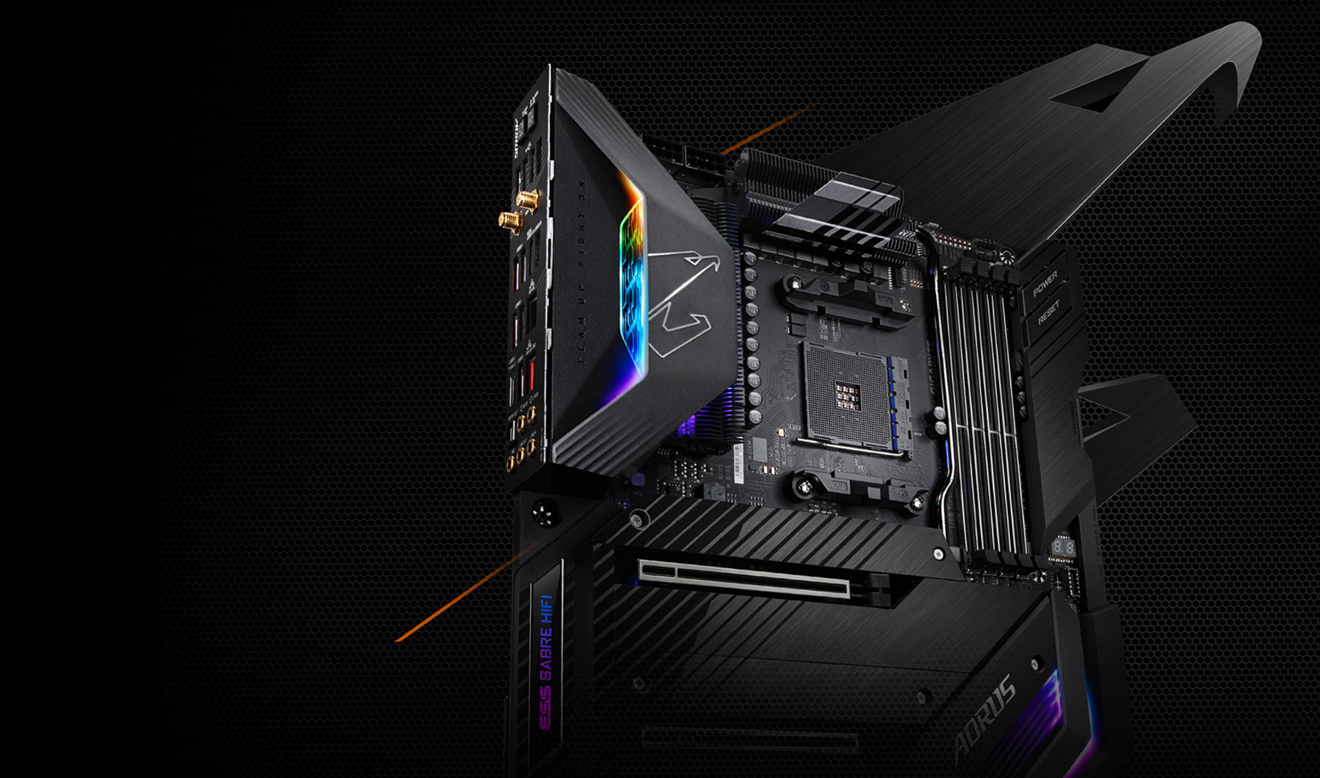 Gigabyte AORUS Motherboards: performance and availability