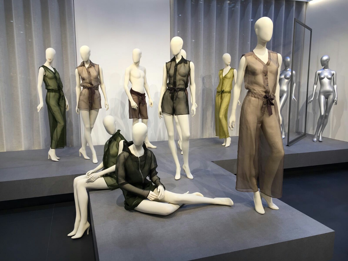 Finding the Perfect Fit: Tips for Choosing Mannequins that Showcase Your Products Effectively