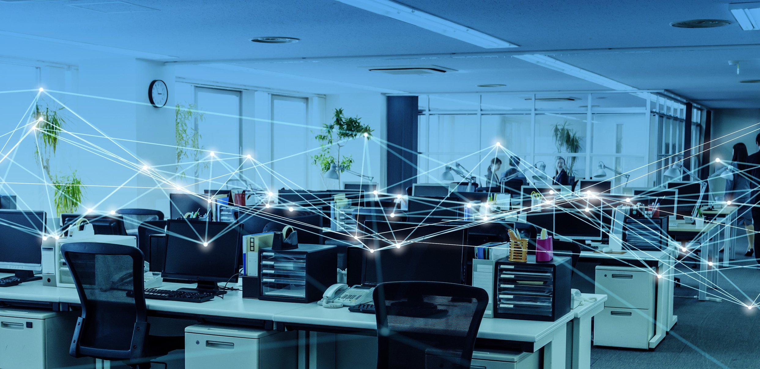 Connectivité transparente : exploration des équipements de réseau sans fil pour les environnements de bureau