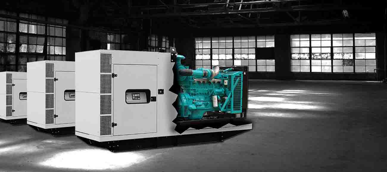 Промышленные генераторы: обеспечение критически важных операций в промышленных условиях