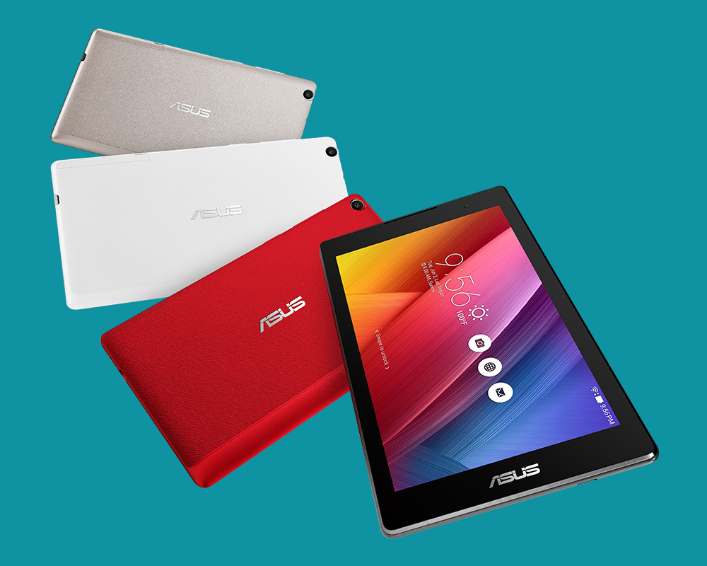 Asus ZenPad Series: Multimedia and gaming tablets for Israelis