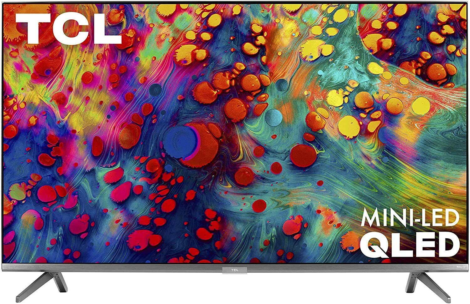 TCL 6-Series R635: Affordable QLED in 4K