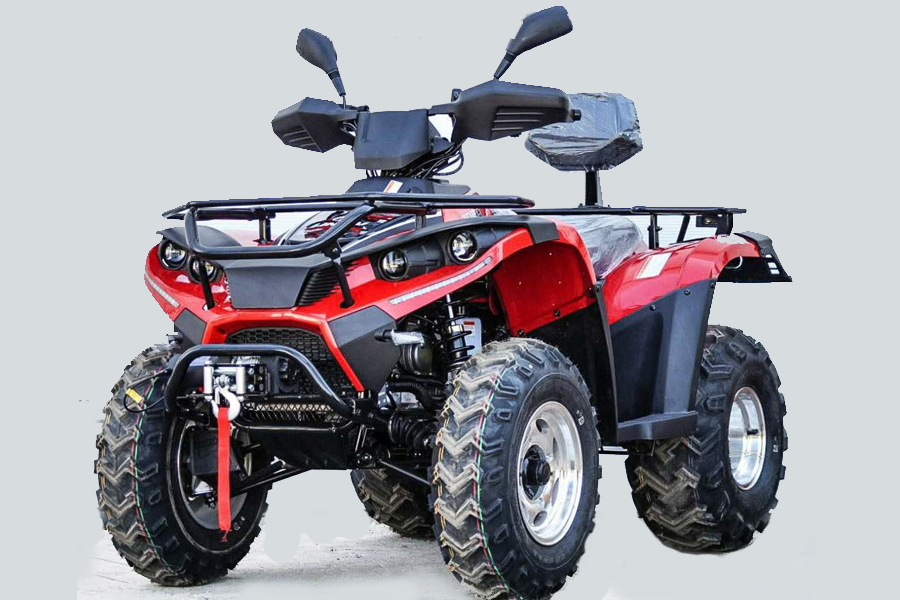 Quad Bikes on a Budget: Finding Affordable Options on Bulletin Boards in Israel