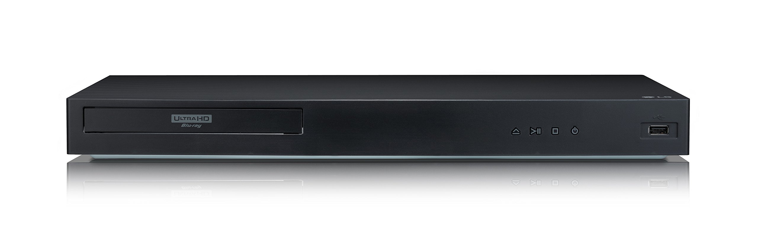 LG UBK80: סקירה מקיפה של נגן Blu-ray בעל תקציב ידידותי