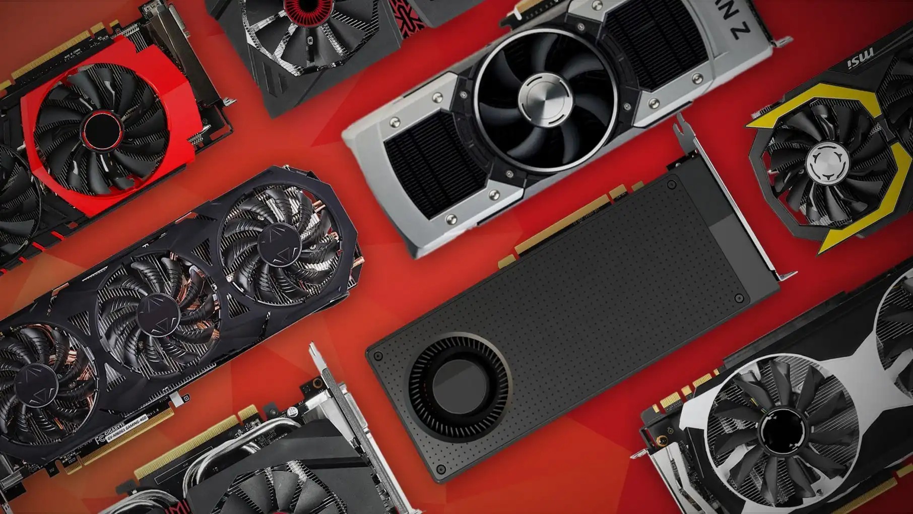 Best graphics cards for games in 2024: a choice for gamers in Israel