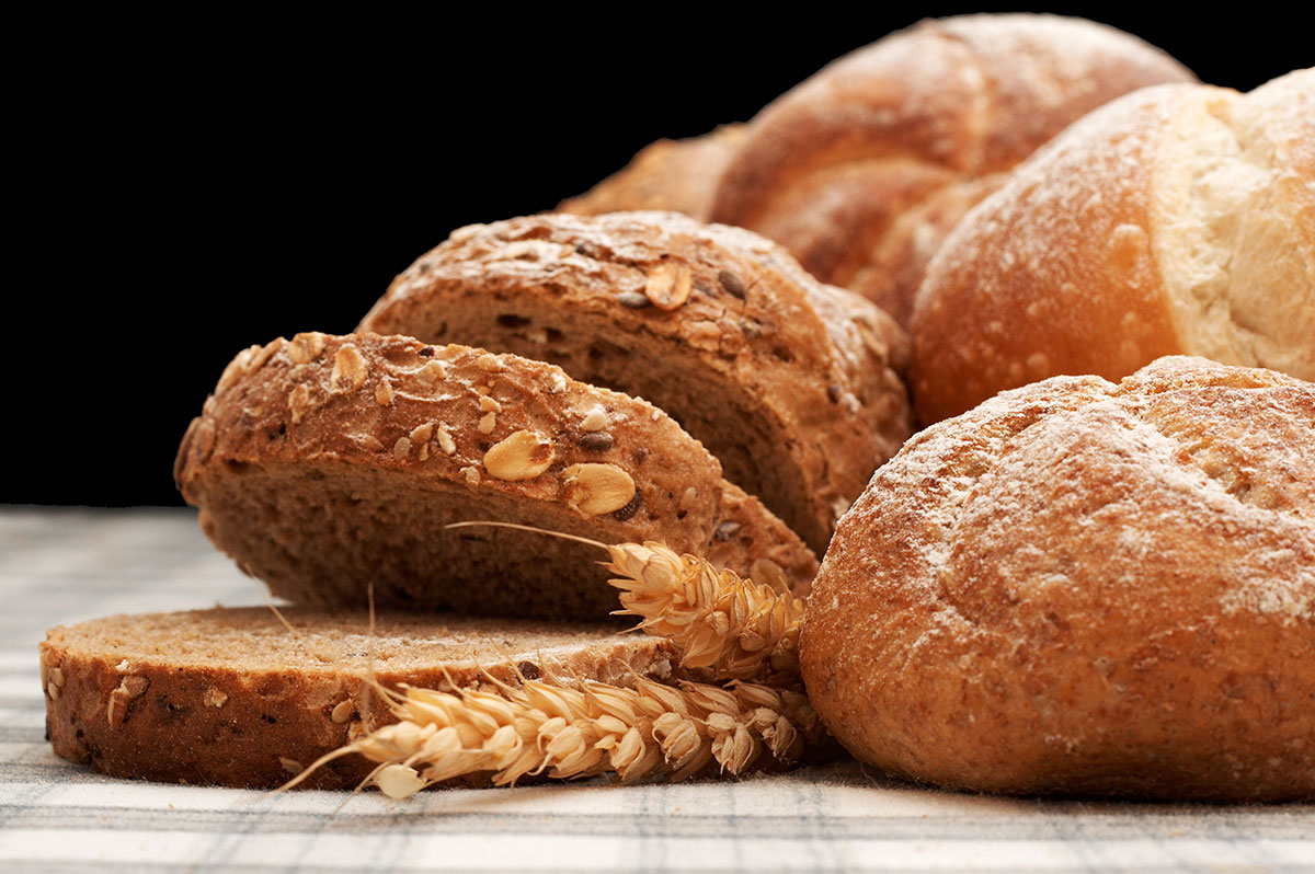 הכנת לחם ללא גלוטן