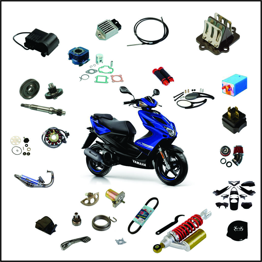 Upgrading Your Scooter: Where to Find Parts on Bulletin Boards in Israel