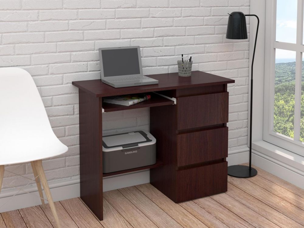 How to choose and buy on a bulletin board in Israel: Compact computer desks for small rooms.