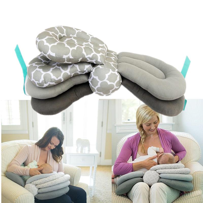 The Role of Travel-Friendly Breastfeeding Pillows: Comfort for Nursing on the Go
