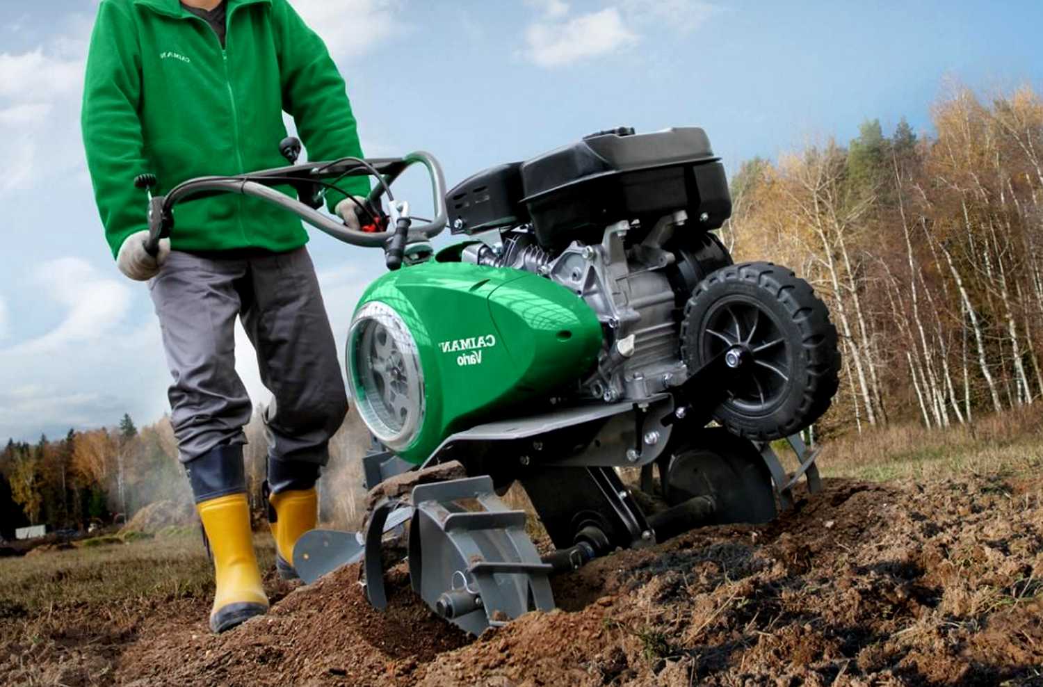 Acheter un cultivateur en Israël sur le babillard