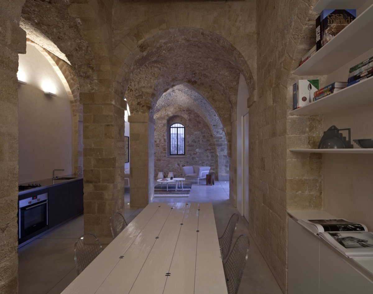 Historical charm: buy apartments in Jaffa