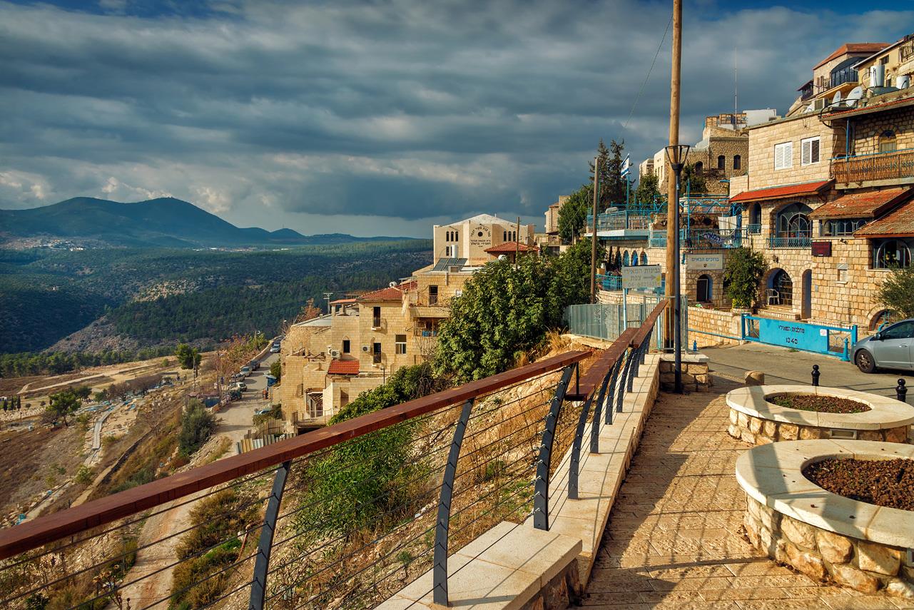 Unique Properties in Safed: Exploring Historic Rentals