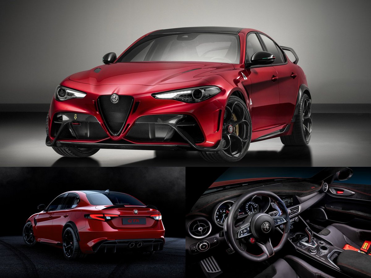 Alfa Romeo Giulia : le flair italien sur les routes israéliennes