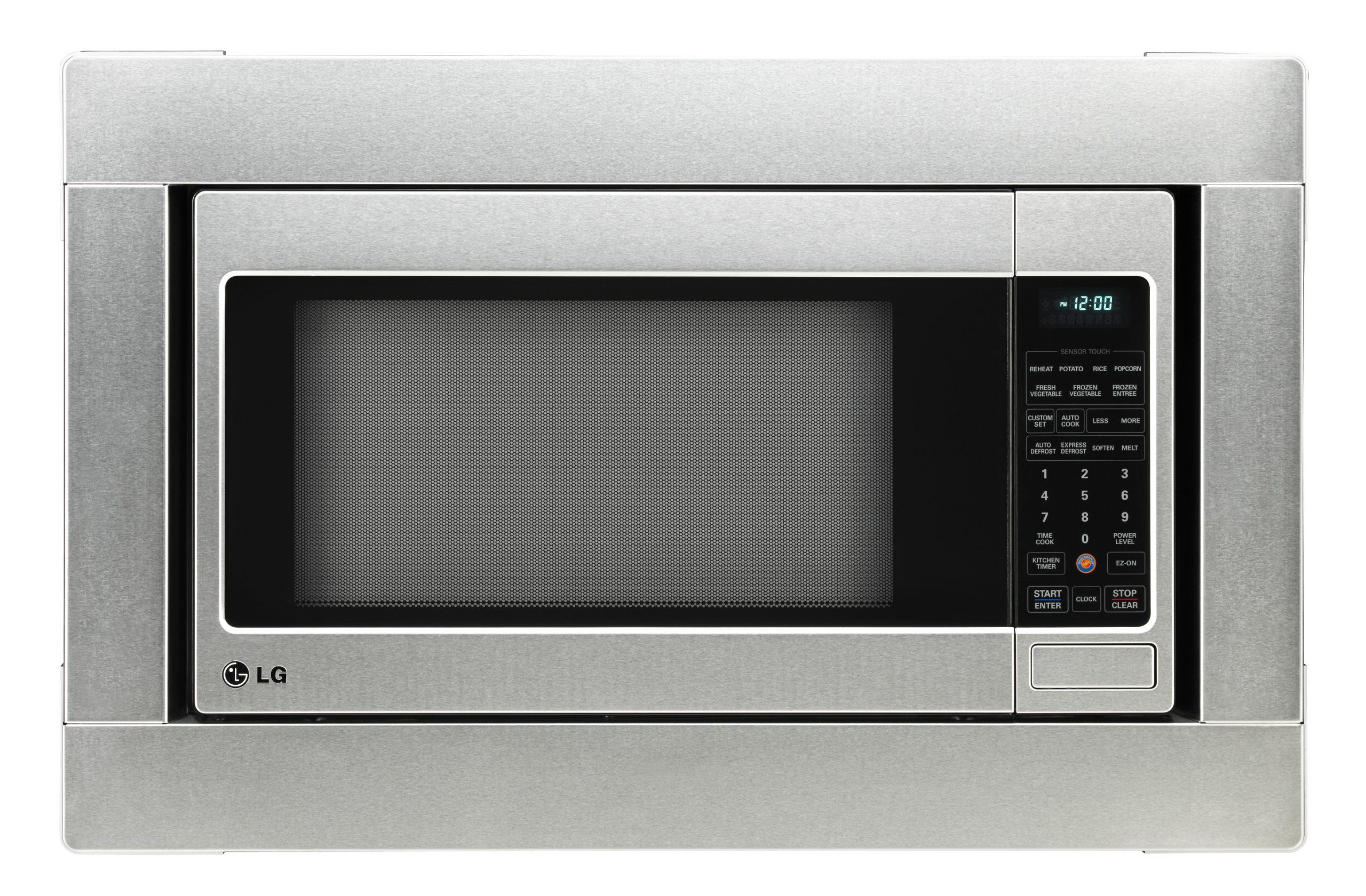 Modern Design, Superior Performance: Introducing the LG LCRT2010ST Microwave Oven