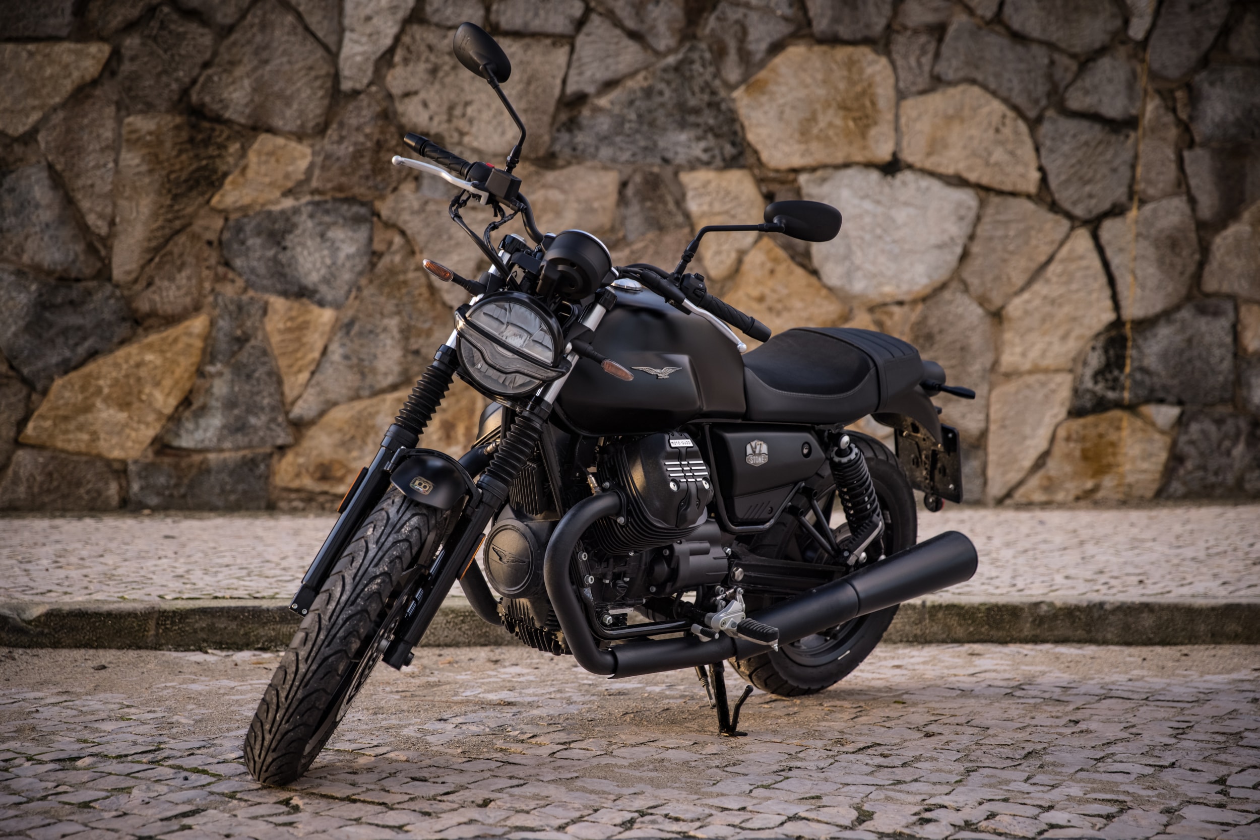 Moto Guzzi V7: Eternal classics and where to find it in Israel