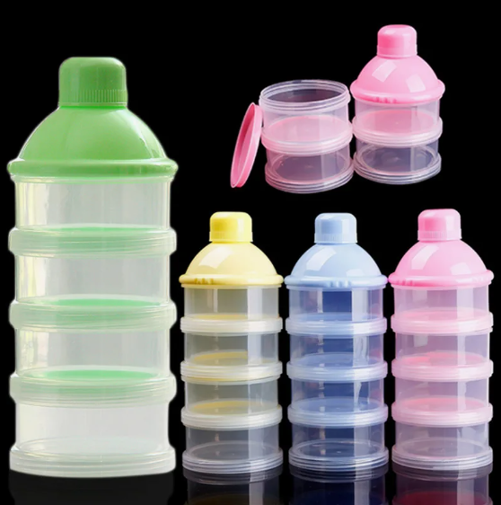 Understanding the Benefits of Baby Food Containers with Stackable Design: Space-Saving Storage