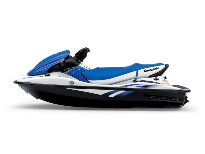 סדרת Kawasaki STX: אפשרויות לכלי ים אישיים חזקים ובמחיר סביר