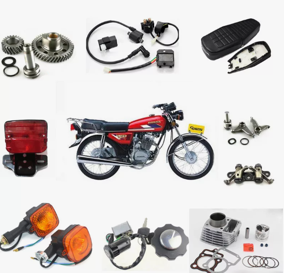 How to Source OEM Motorcycle Parts on Bulletin Boards in Israel