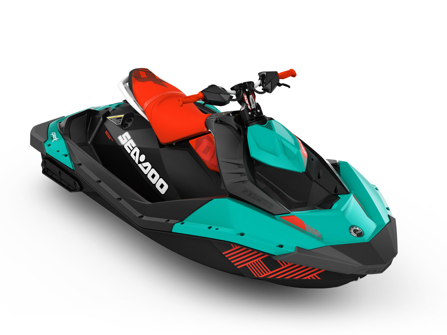 Sea-Doo Spark Trixx: Innovative Features for Tricks and Stunts