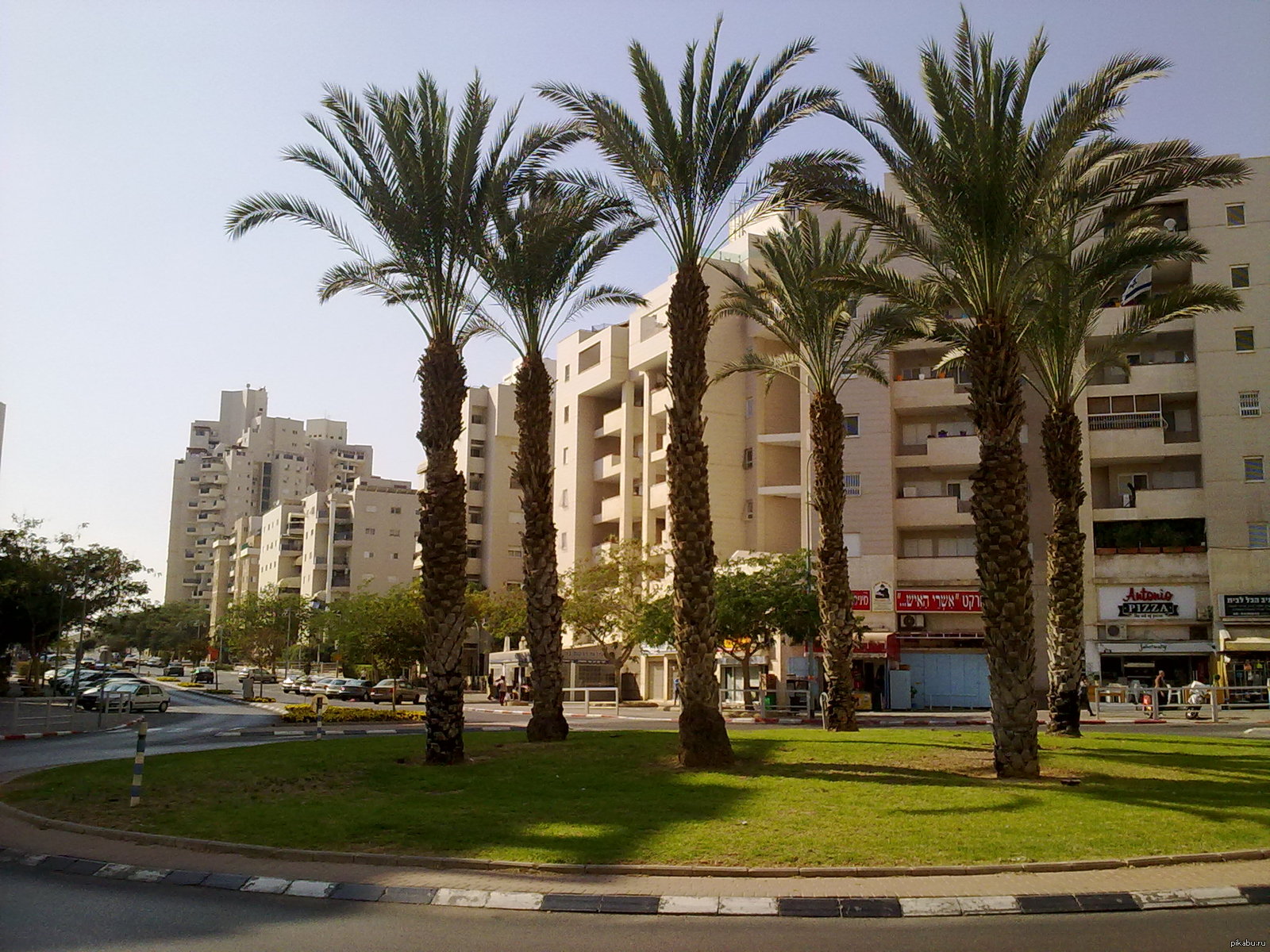 Apartments for sale in the city center in Beersheba