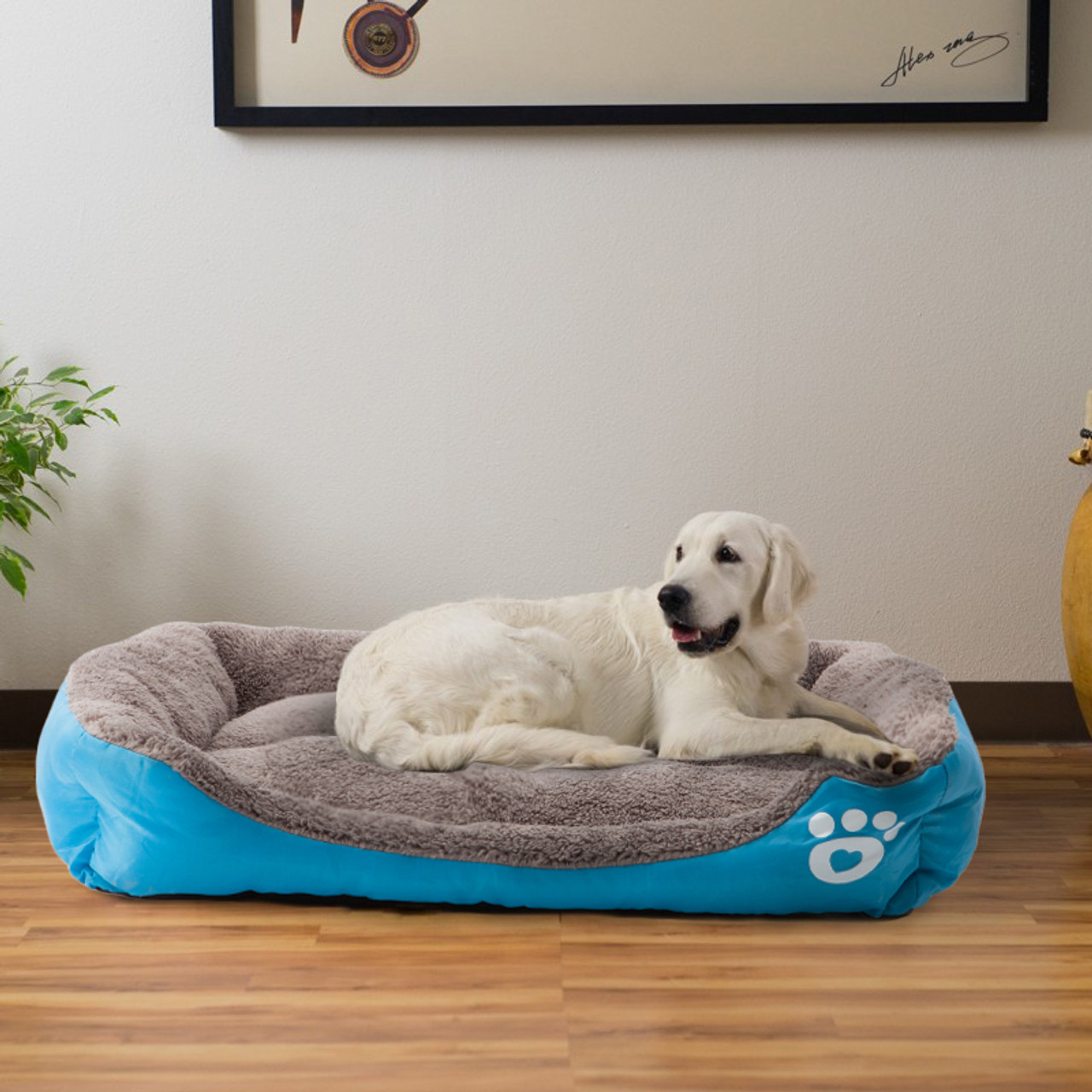 How to choose the right dog crib for your pet