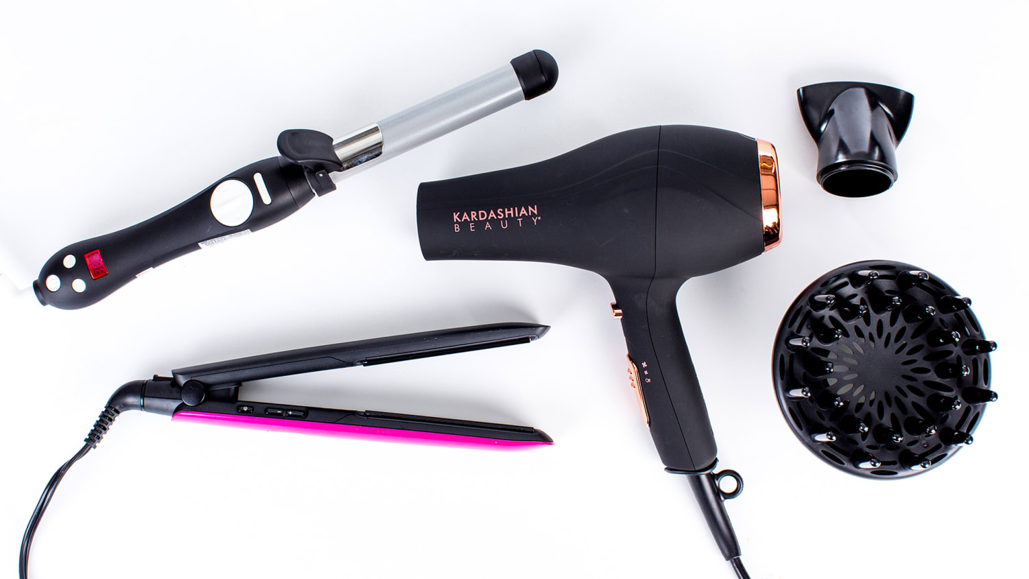 Versatile Creations: Exploring Hair Styling Tools for Diverse Hairstyles and Textures