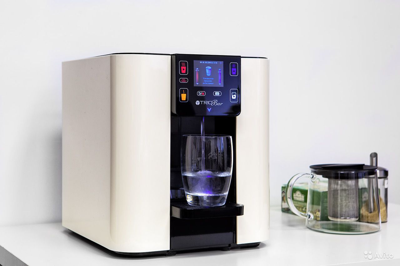 Exploring Advanced Filtration Systems in Modern Water Dispensers