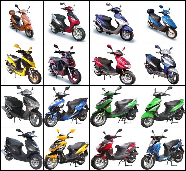 Best Brands of Scooters to Buy on Bulletin Boards in Israel