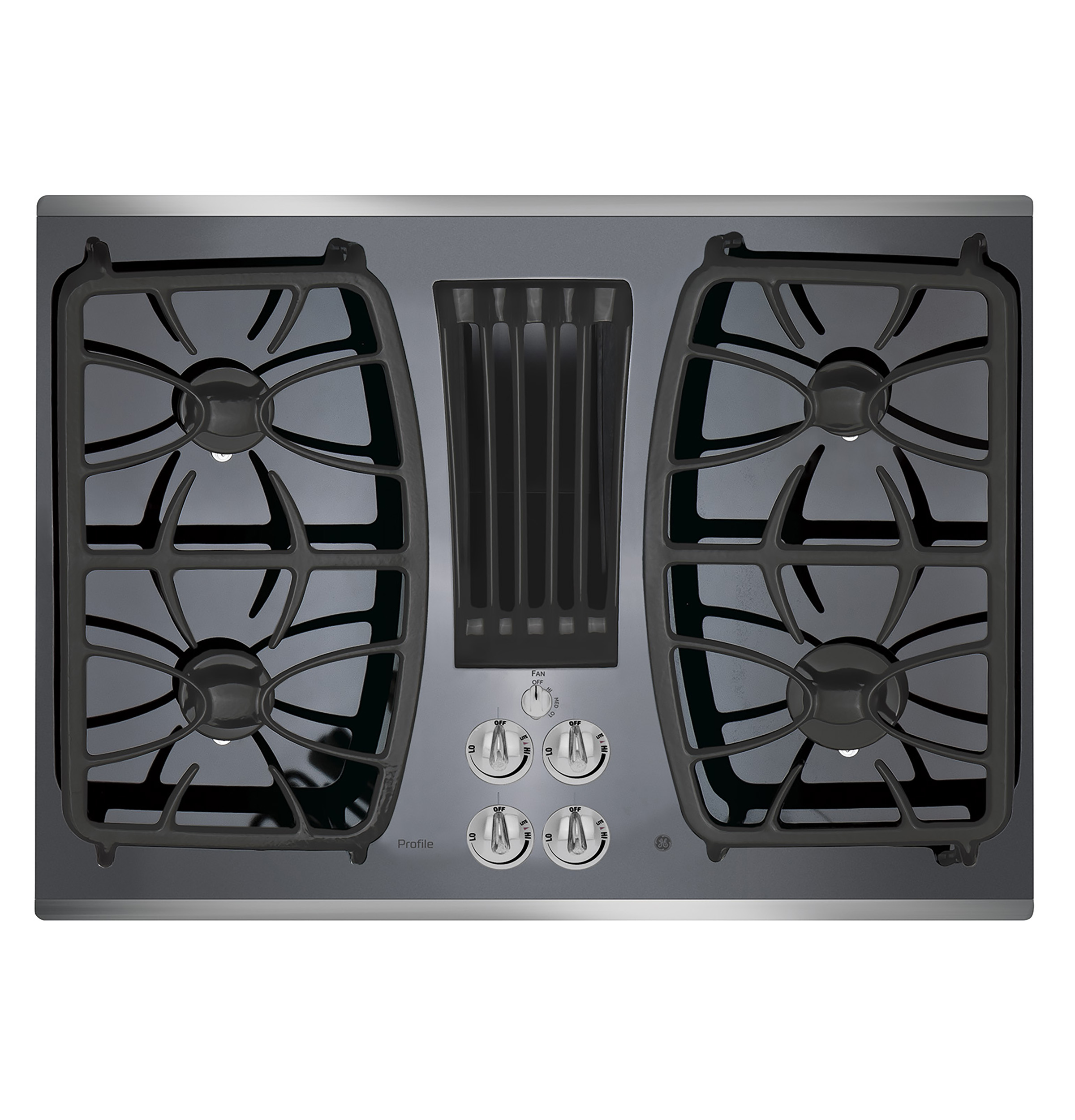 Smart Cooking Solutions: Harnessing Technology with the GE Profile PGP9830SJSS Gas Downdraft Cooktop