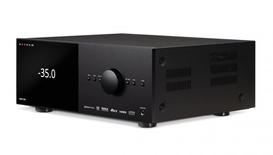 Anthem MRX 520: Exclusive Audiophile Solutions for Home Theaters