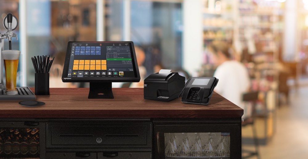 Available equipment options for stores: Buy scales and cash registers in Israel