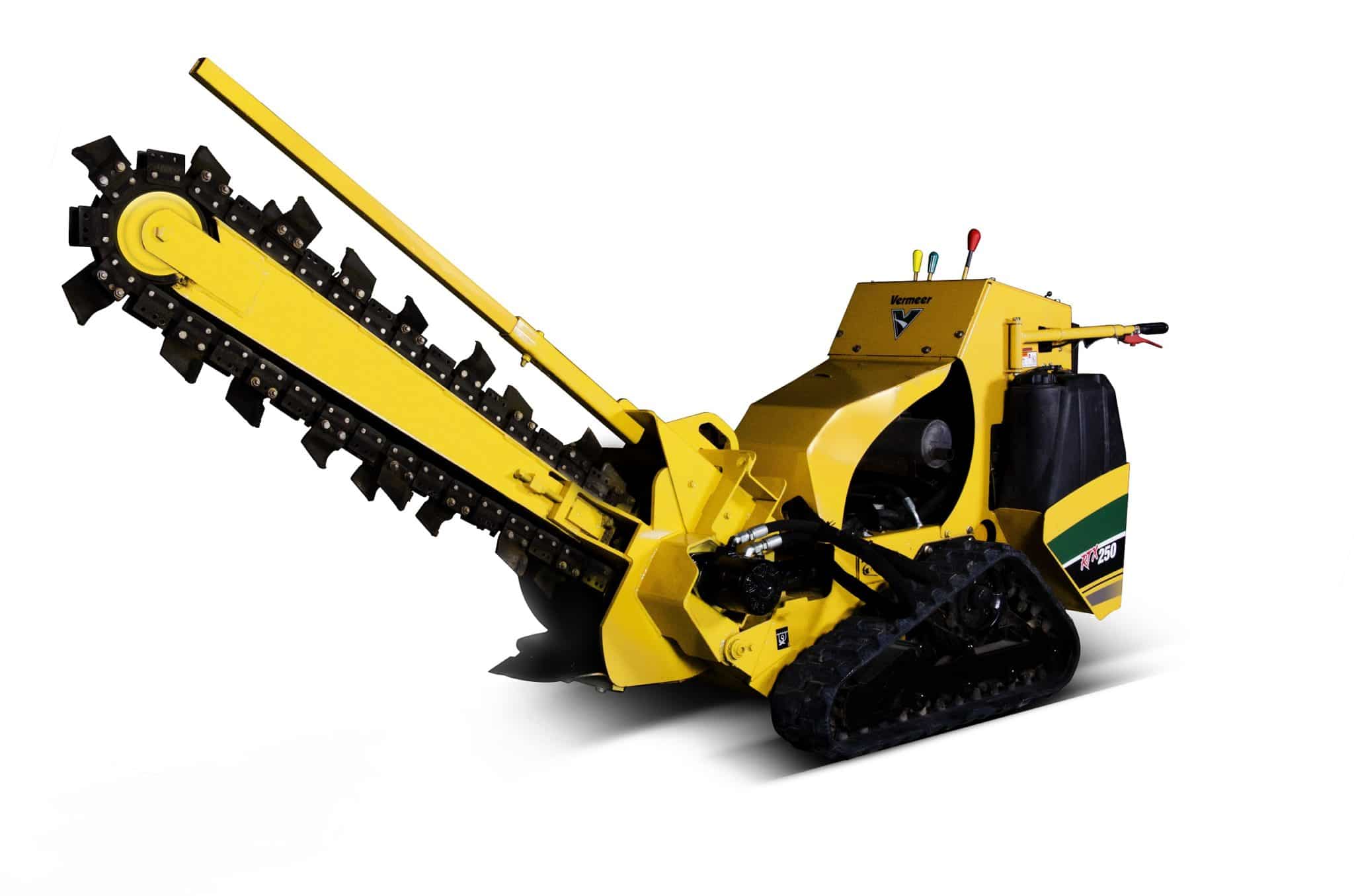 How to Buy Used Trenchers for Your Construction Business on the Bulletin Board in Israel