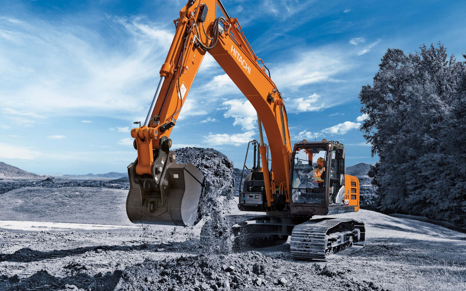 Buy Used Excavators on the Bulletin Board in Israel: What to Look For