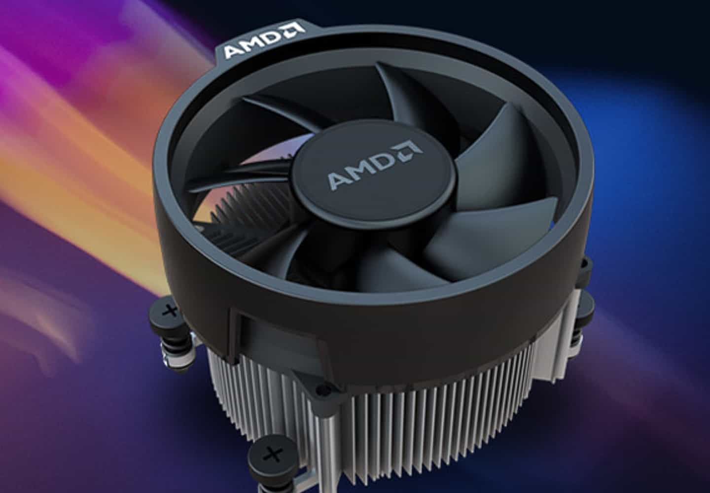 Budget CPU coolers for AMD Ryzen processors in Israel