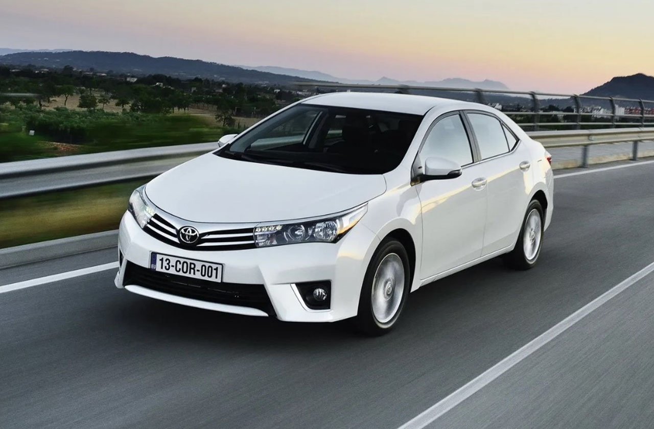 How to Buy Used Toyota Corolla on the Bulletin Board in Israel