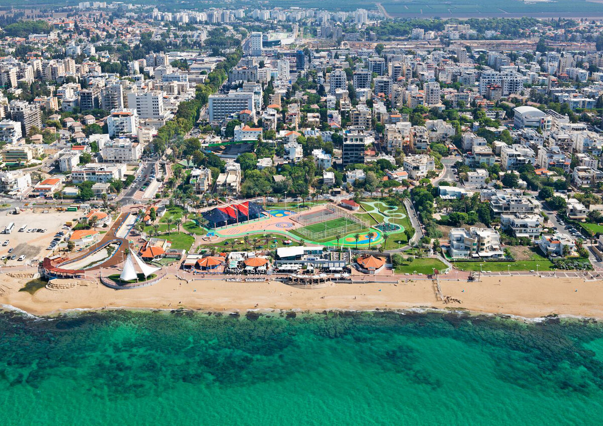 Nahariya Nooks: аренда жилья на берегу моря для спокойного отдыха